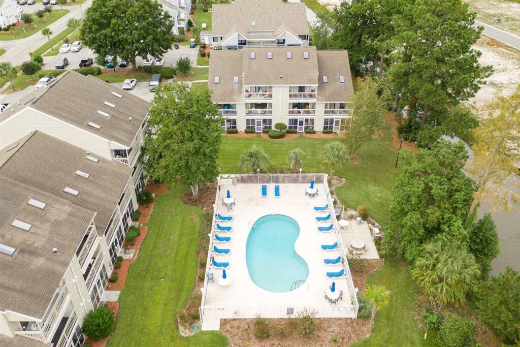 Golf Colony Resort 36F Myrtle Beach Exterior photo