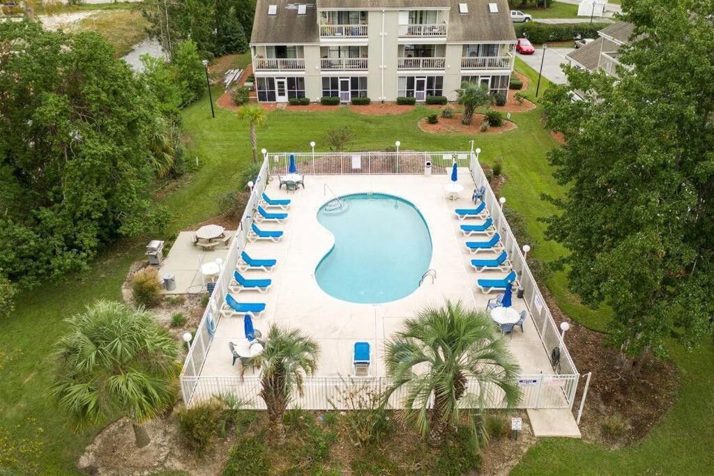 Golf Colony Resort 36F Myrtle Beach Exterior photo
