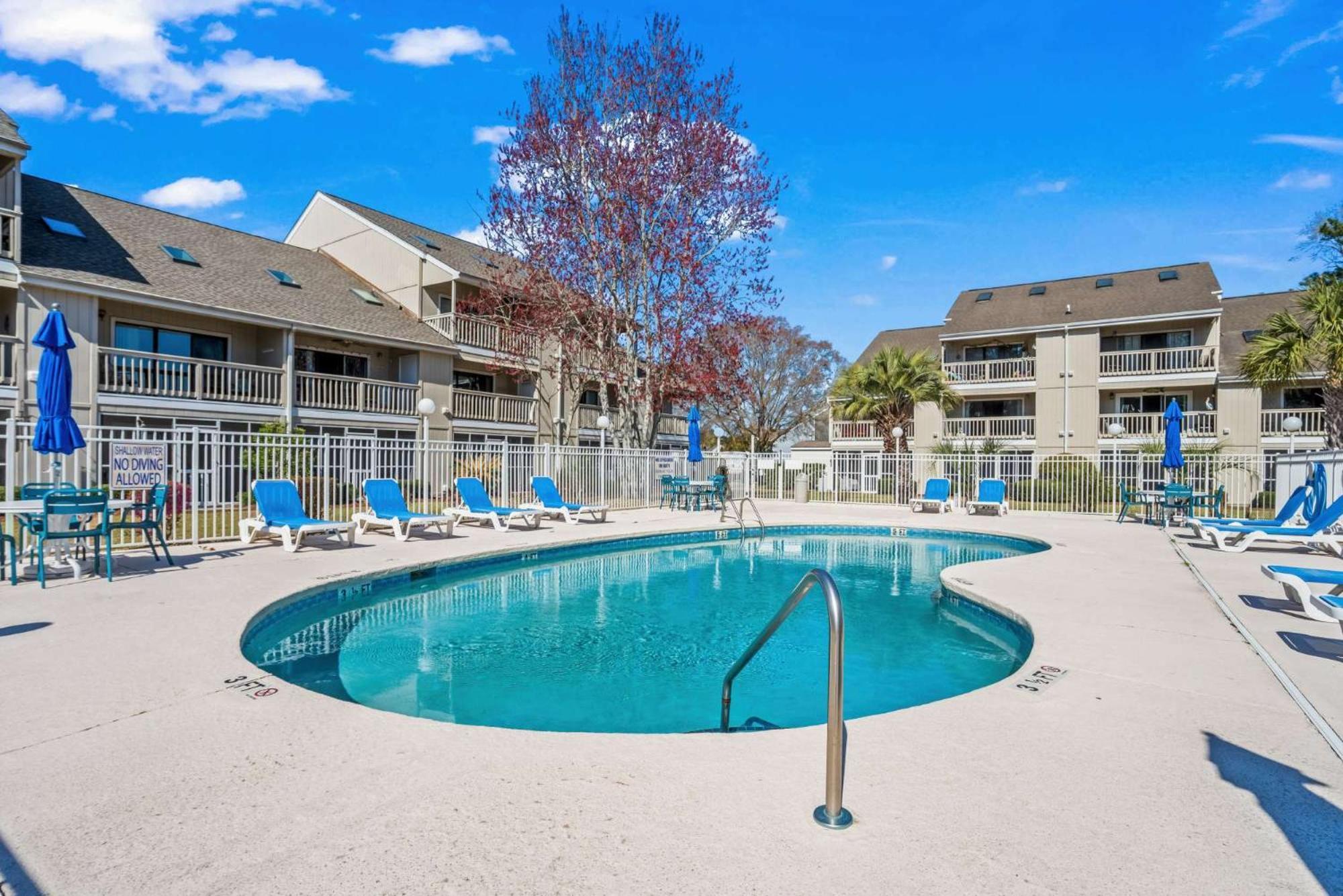 Golf Colony Resort 36F Myrtle Beach Exterior photo