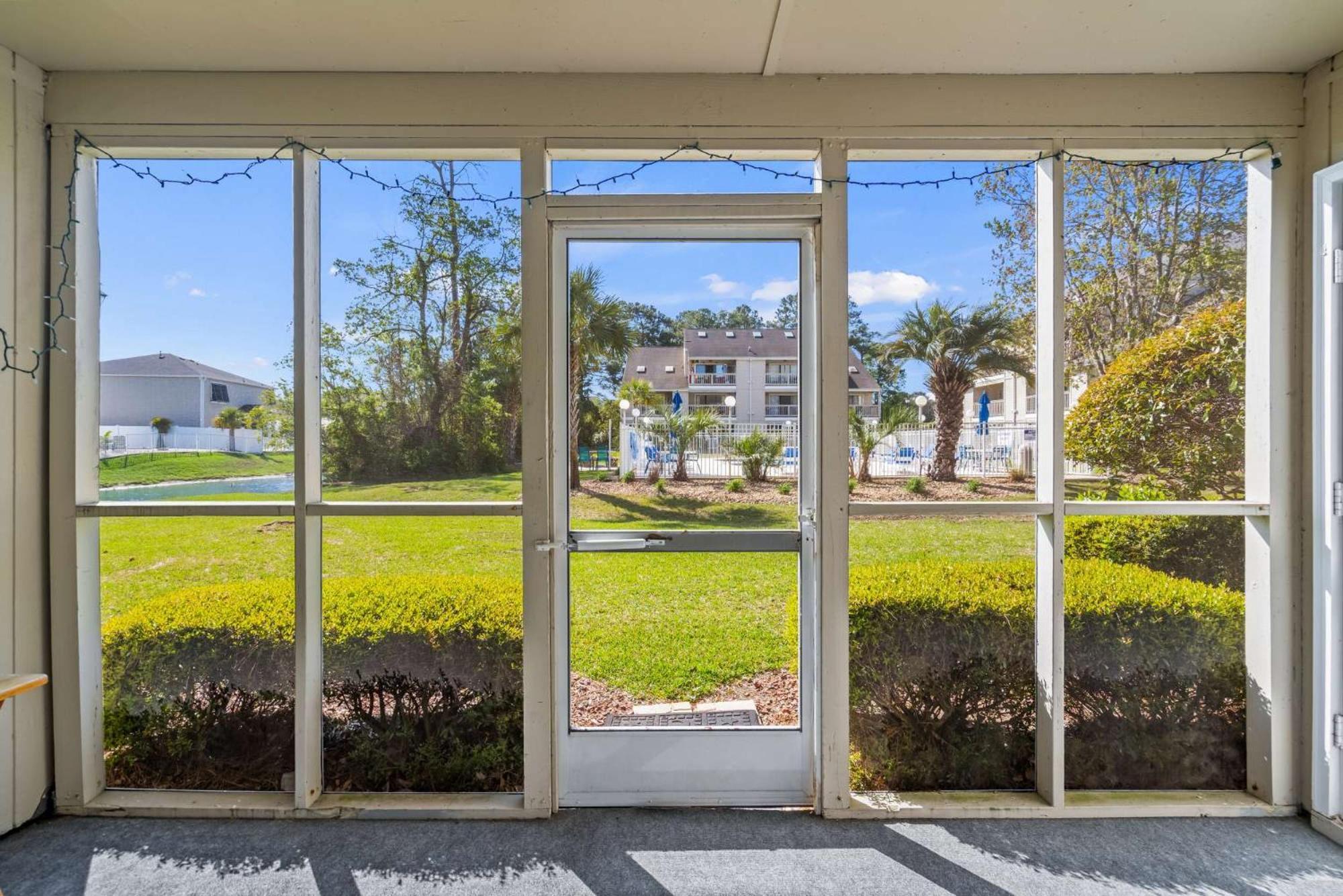 Golf Colony Resort 36F Myrtle Beach Exterior photo
