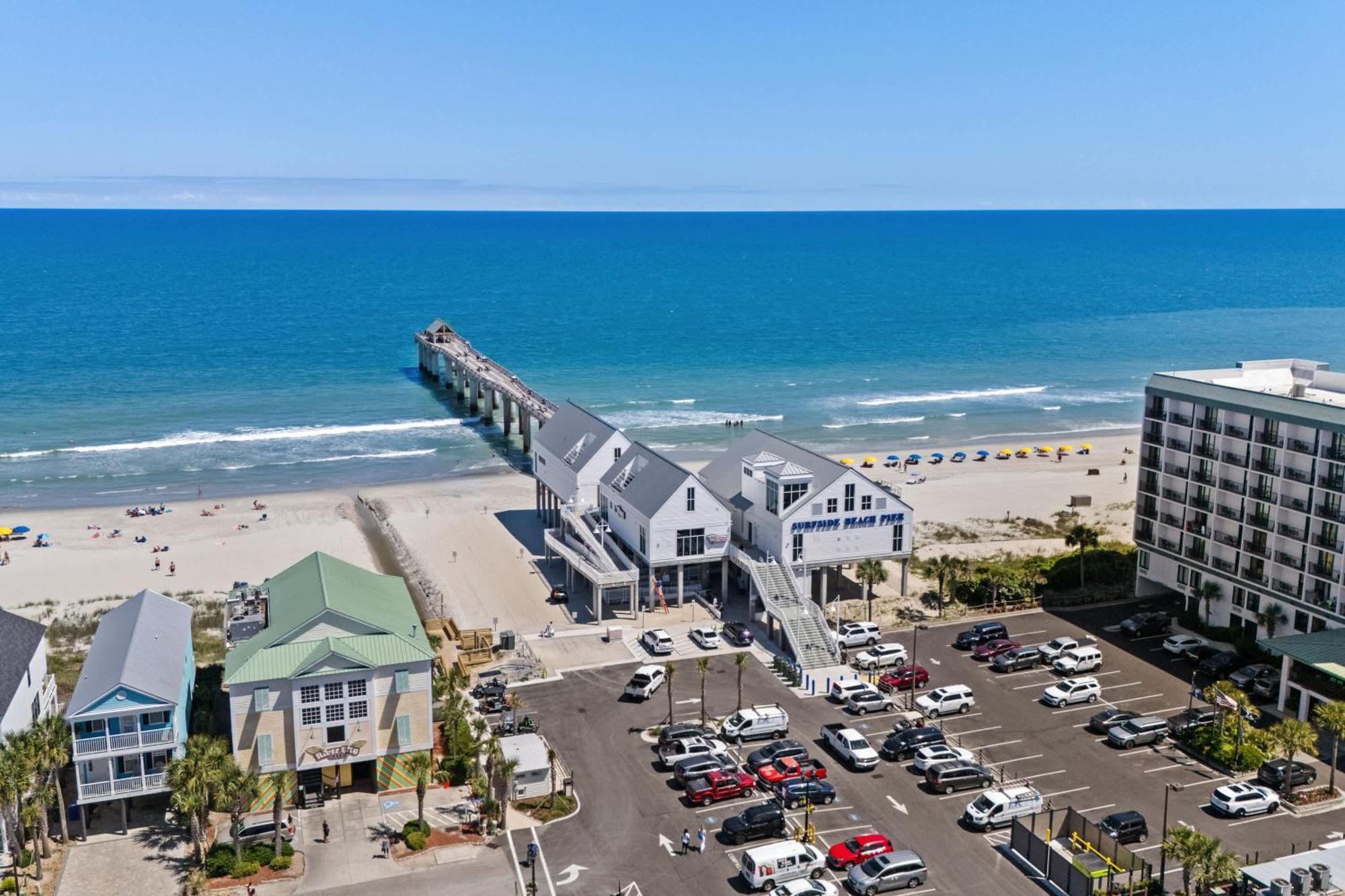 Golf Colony Resort 36F Myrtle Beach Exterior photo