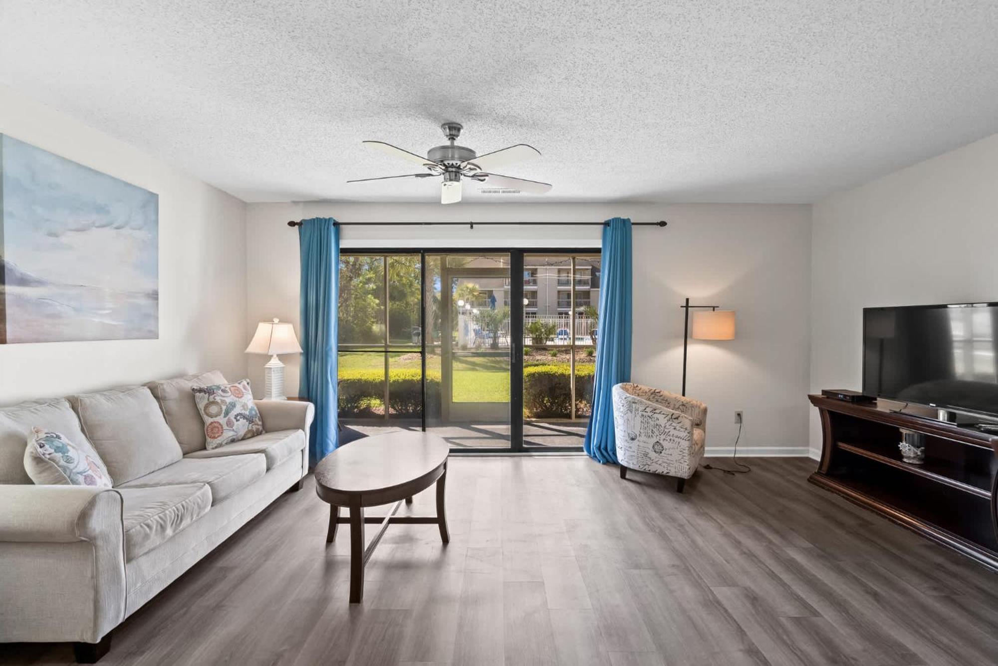 Golf Colony Resort 36F Myrtle Beach Exterior photo