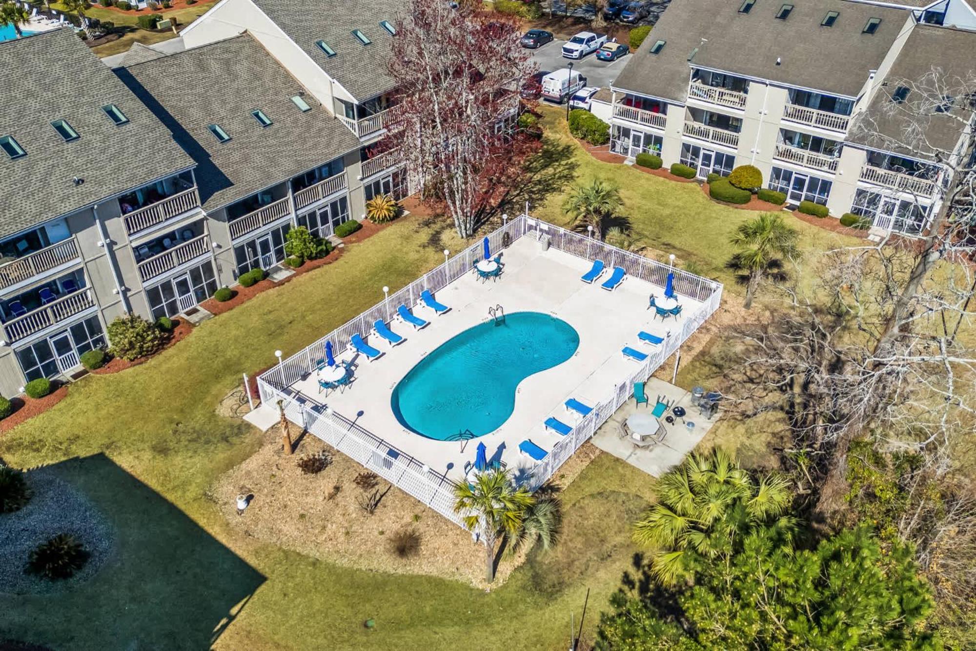 Golf Colony Resort 36F Myrtle Beach Exterior photo
